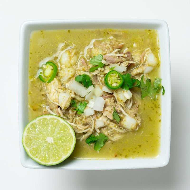 Pozole Verde - Image 2