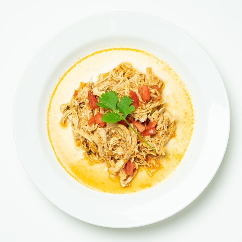 Tinga de Pollo