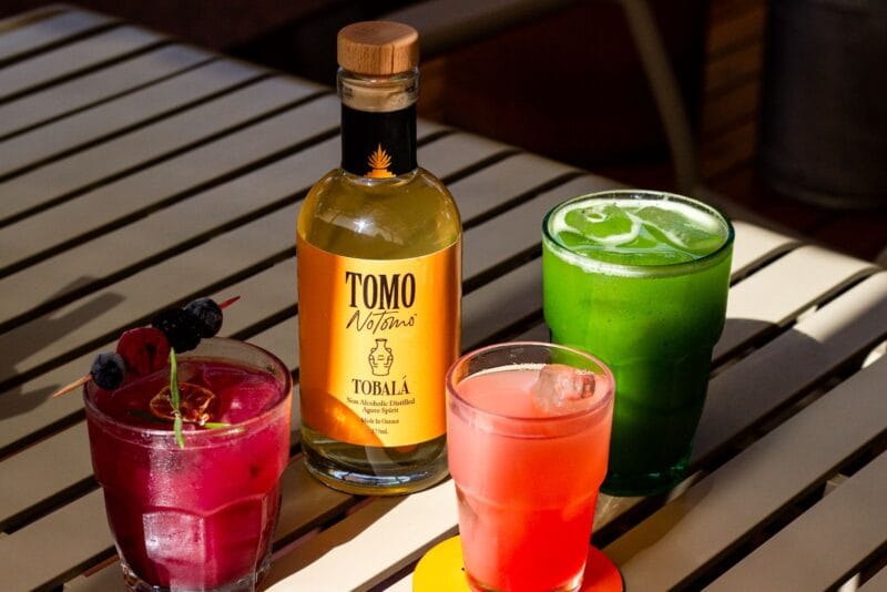 Taste of Puebla x Tomo no Tomo